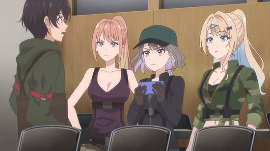 経験済みなキミと 8話場面カット09