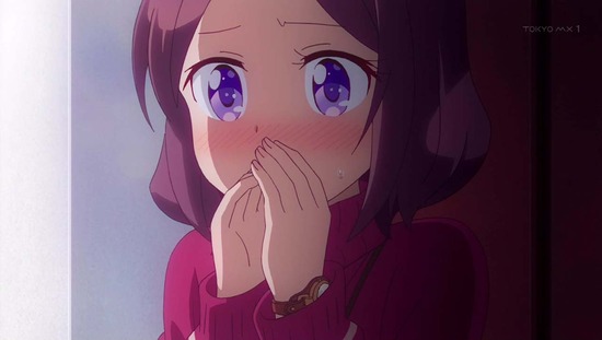 NEW GAME!! 11話場面カット_019