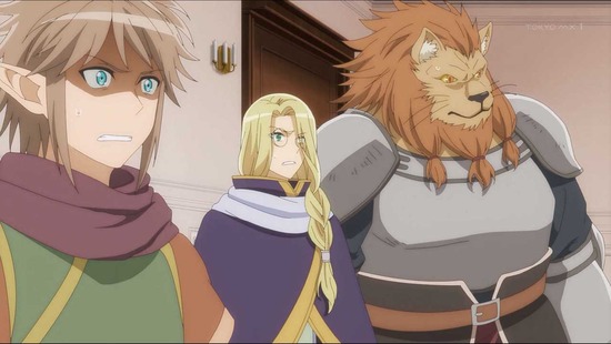 月が導く異世界道中 第二幕 4話場面カット036