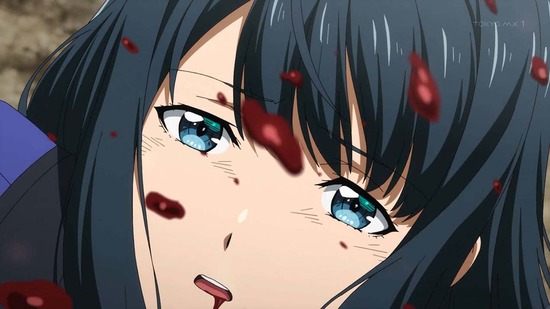 治癒魔法の間違った使い方 10話場面カット040