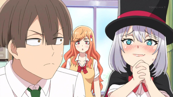 手品先輩９話番組カット010