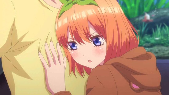 五等分の花嫁 6話番組カット030