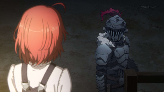 ゴブリンスレイヤーⅡ　３話場面カット25