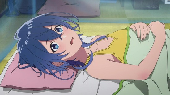 白い砂のアクアトープ 4話場面カット053