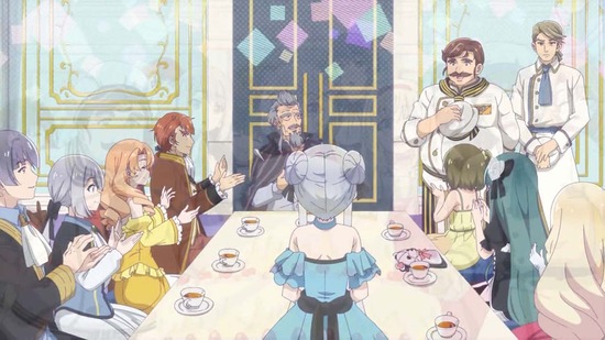 くまクマ熊ベアーぱーんち! 11話場面カット032