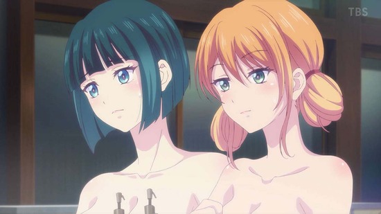 女神のカフェテラス 11話場面カット037