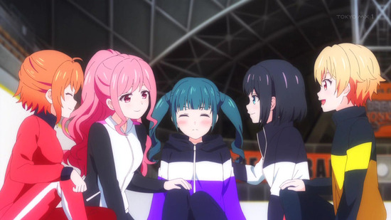 プラオレ！ 　４話場面カット039