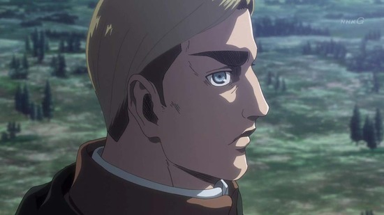 進撃の巨人 Season3 14話番組カット009