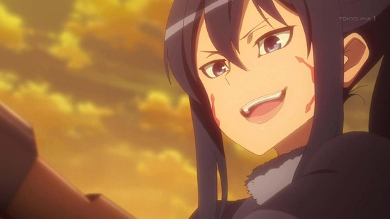 ガンゲイル・オンライン 2話場面カット034
