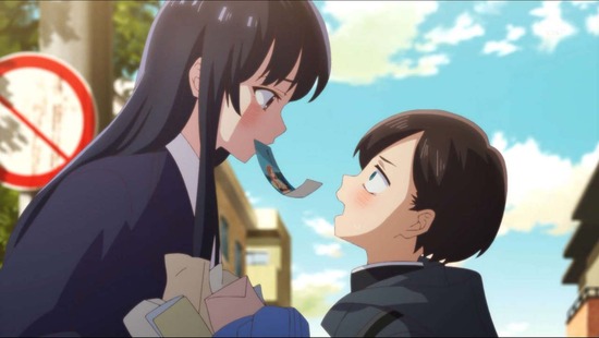 僕の心のヤバイやつ　karte17場面カット002