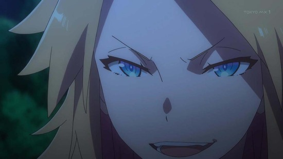 処刑少女の生きる道 9話場面カット006
