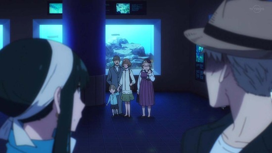 SPY×FAMILY 12話場面カット014