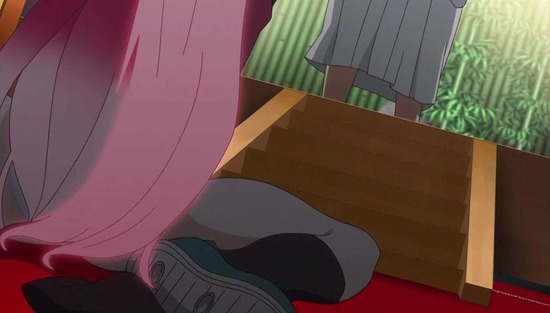 AKIBA'S TRIP９話場面カットSample016