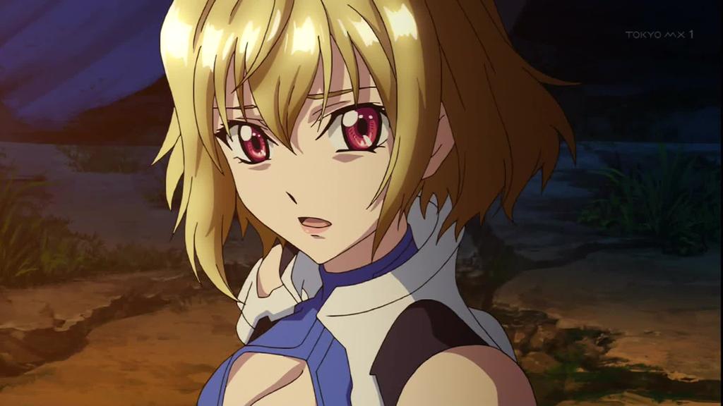 クロスアンジュ 天使と竜の輪舞(ロンド) 14話014