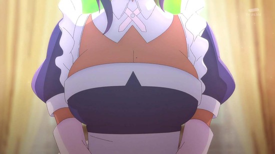 最近雇ったメイドが怪しい 2話場面カット007