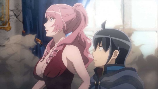月が導く異世界道中 第二幕18話場面カット009