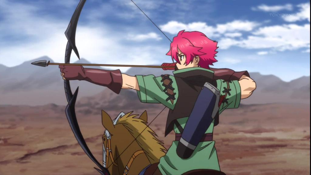 魔弾の王と戦姫(ヴァナディース) 8話023