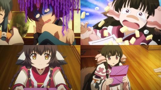 うたわれるもの 偽りの仮面　18話_画像sample_003