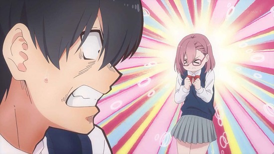 2.5次元の誘惑　１話場面カット014