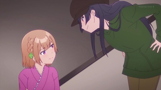 幼なじみが絶対に負けないラブコメ 3話場面カット012