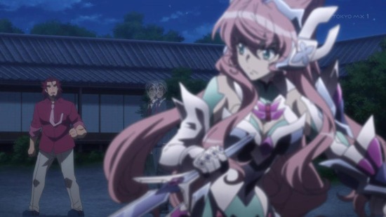 戦姫絶唱シンフォギア XV 9話番組カット018