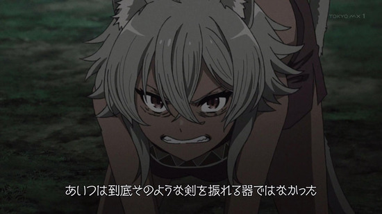 無職転生 15話場面カット045