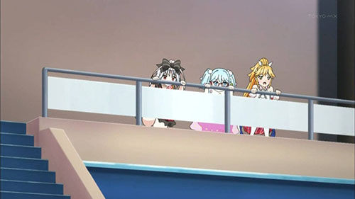 ファンタジスタドール 第3話