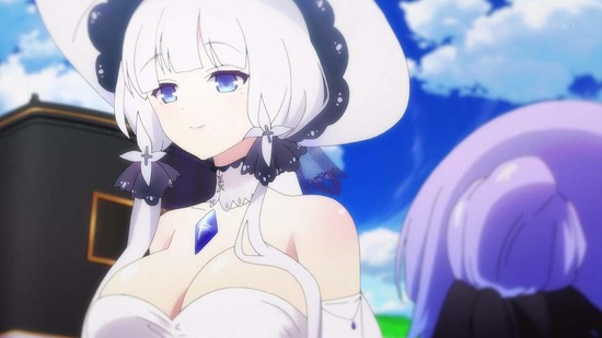 アズールレーン9話番組カット041