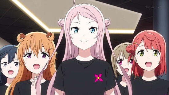 ラブライブ!虹ヶ咲学園 13話場面カット003