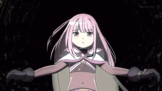 マギアレコード 魔法少女まどか☆マギカ外伝 5話場面カット034