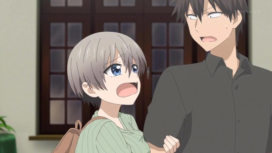 宇崎ちゃんは遊びたい! 2話番組カット038