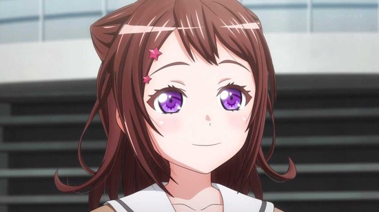 BanG Dream! 12話場面カット020