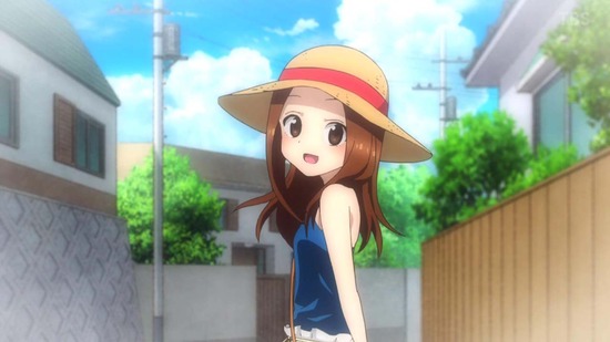 からかい上手の高木さん3 12話番組カット028