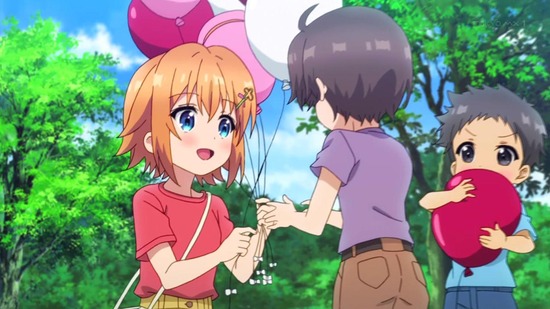 Reステージ! ドリームデイズ♪ 6話番組カット021