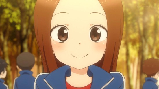 からかい上手の高木さん2 7話番組カット032