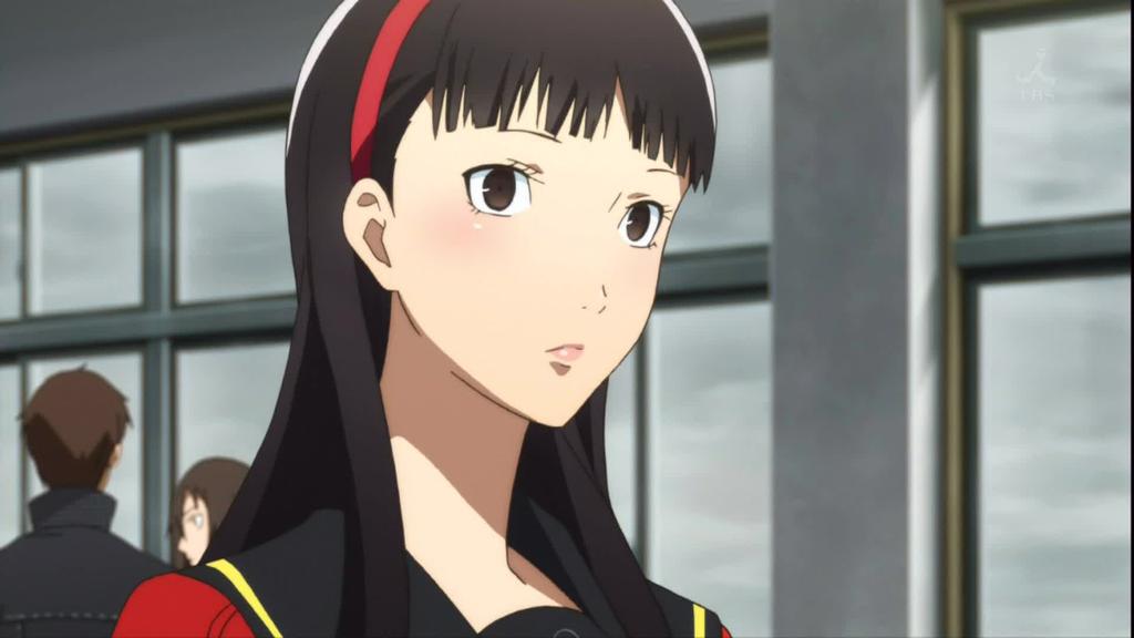 ペルソナ4 ザ ゴールデン 8話感想 マリーの存在が無くなっている もぐもく独り言