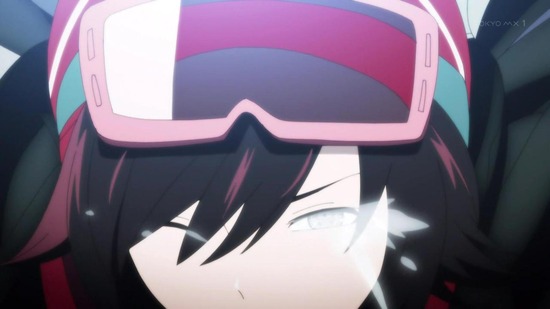 RWBY 氷雪帝国 11話場面カット023