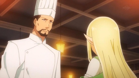 異世界食堂 4話場面カット_011