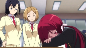 城下町のダンデライオン 1話感想 恥ずかしいのに 人見知りなのに パンツまる見え茜姫ｗ もぐもく独り言