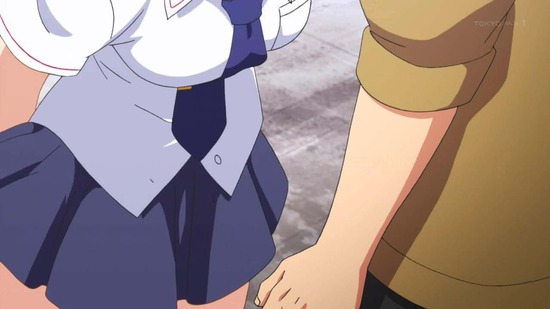 ガーリー・エアフォース 9話番組カット005