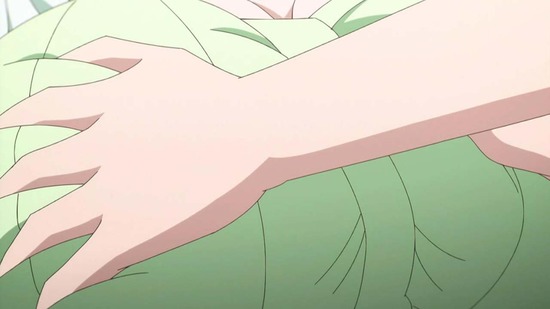 継母の連れ子が元カノだった 8話場面カット019