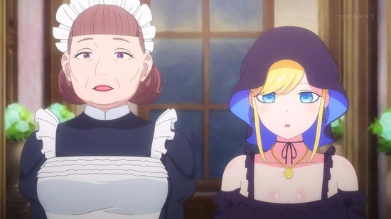 死神坊ちゃんと黒メイド 12話場面カット019