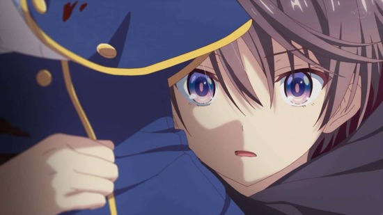 聖剣学院の魔剣使い 1話場面カット054