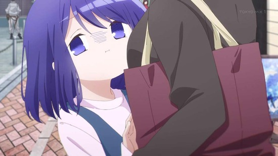 久保さんは僕を許さない 6話場面カット011