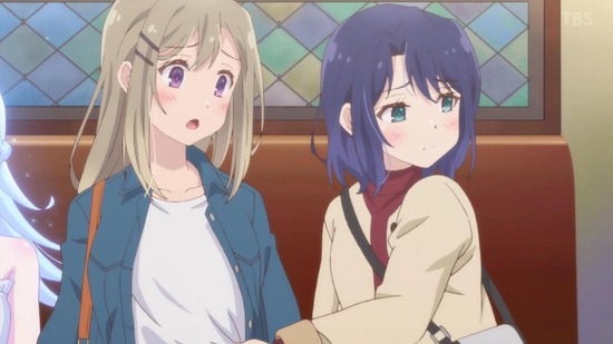 安達としまむら 3話場面カット050