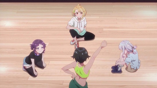 SELECTION PROJECT（セレプロ） ９話番組カット018