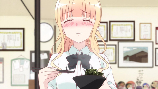 ラーメン大好き小泉さん 8話場面カット033