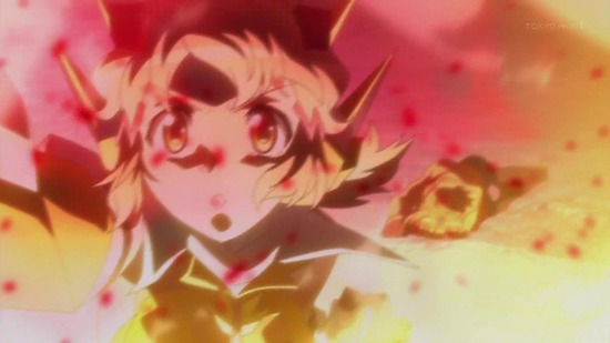 戦姫絶唱シンフォギア XV 1話番組zカット038