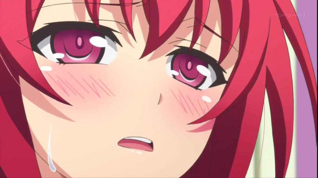 新妹魔王の契約者(テスタメント) 8話シーン 028