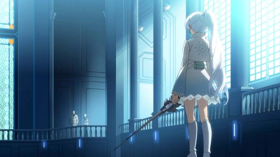 RWBY 氷雪帝国 1話場面カット021